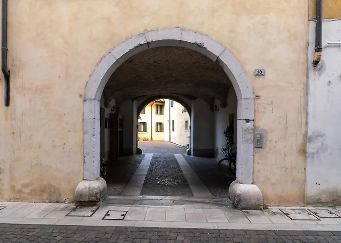 Appartamento Bonbon, Centro Storico Con Parcheggio